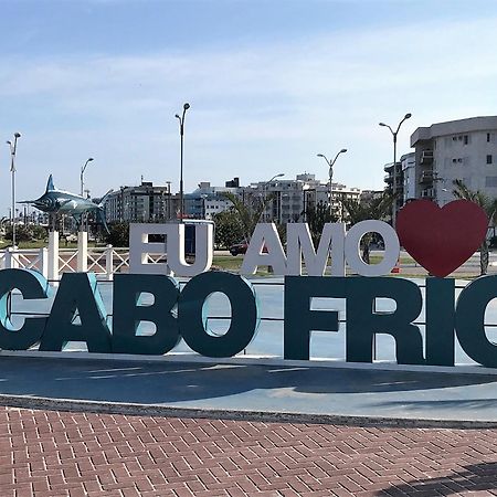 Cobertura Duplex Em Condominio De Alto Luxo - 402 카보프리우 외부 사진