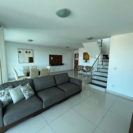 Cobertura Duplex Em Condominio De Alto Luxo - 402 카보프리우 외부 사진