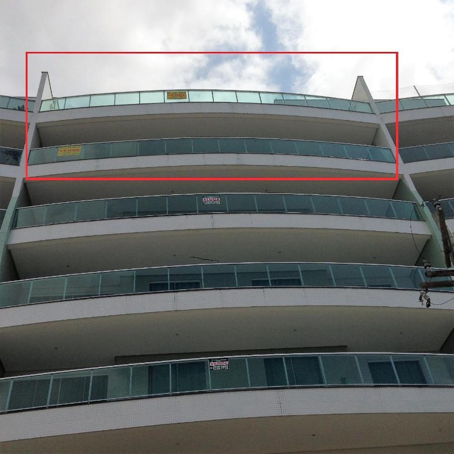 Cobertura Duplex Em Condominio De Alto Luxo - 402 카보프리우 외부 사진