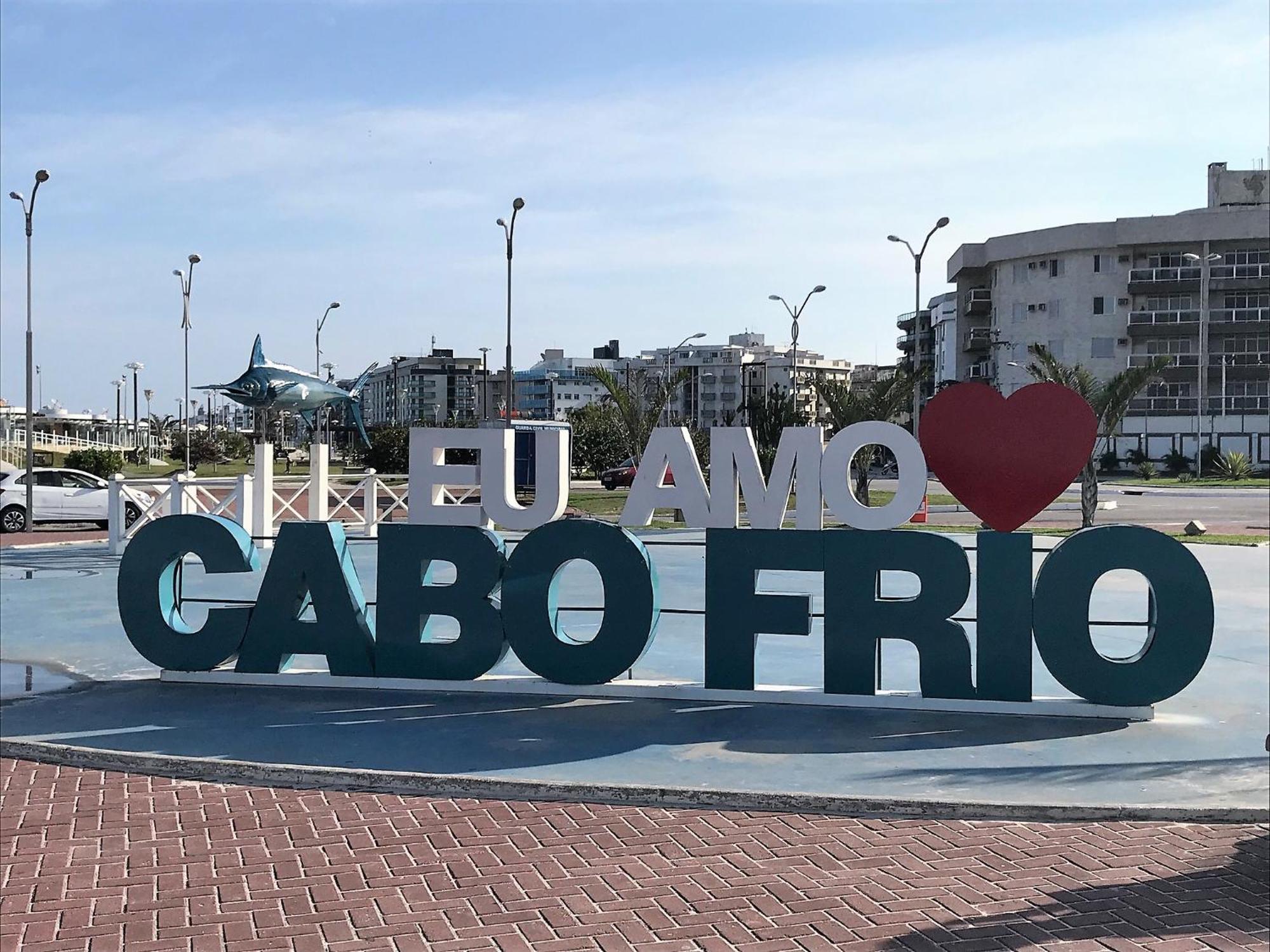 Cobertura Duplex Em Condominio De Alto Luxo - 402 카보프리우 외부 사진