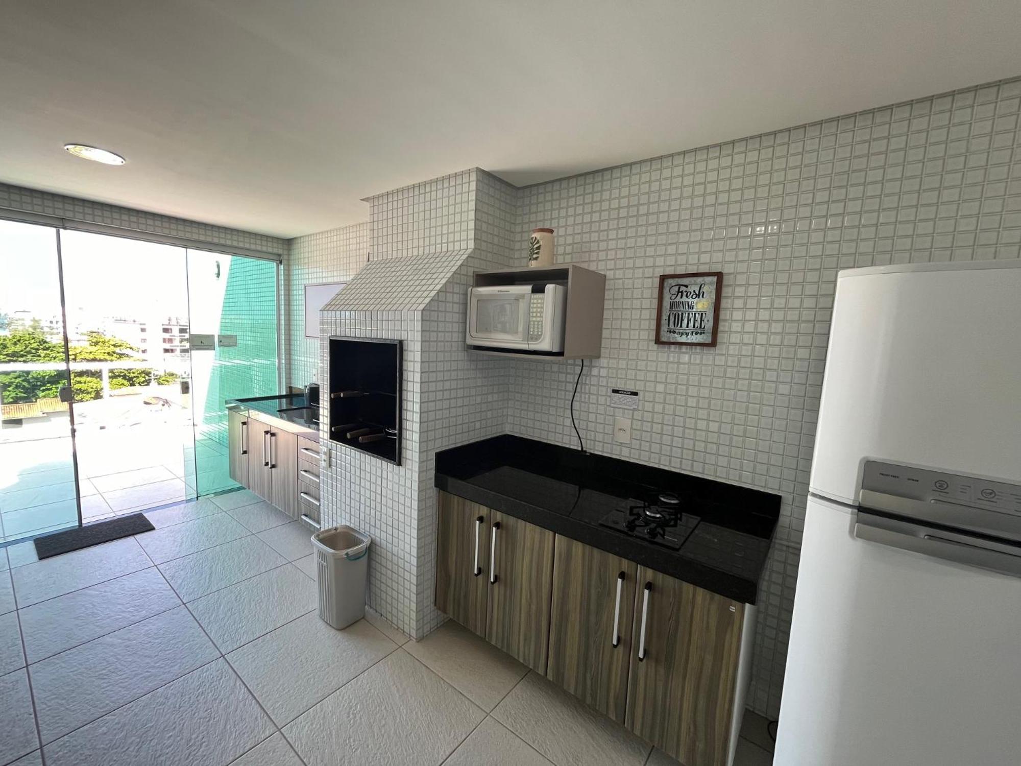 Cobertura Duplex Em Condominio De Alto Luxo - 402 카보프리우 외부 사진