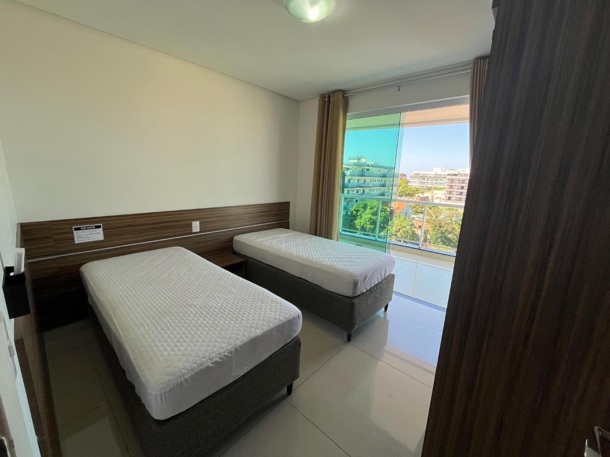 Cobertura Duplex Em Condominio De Alto Luxo - 402 카보프리우 외부 사진
