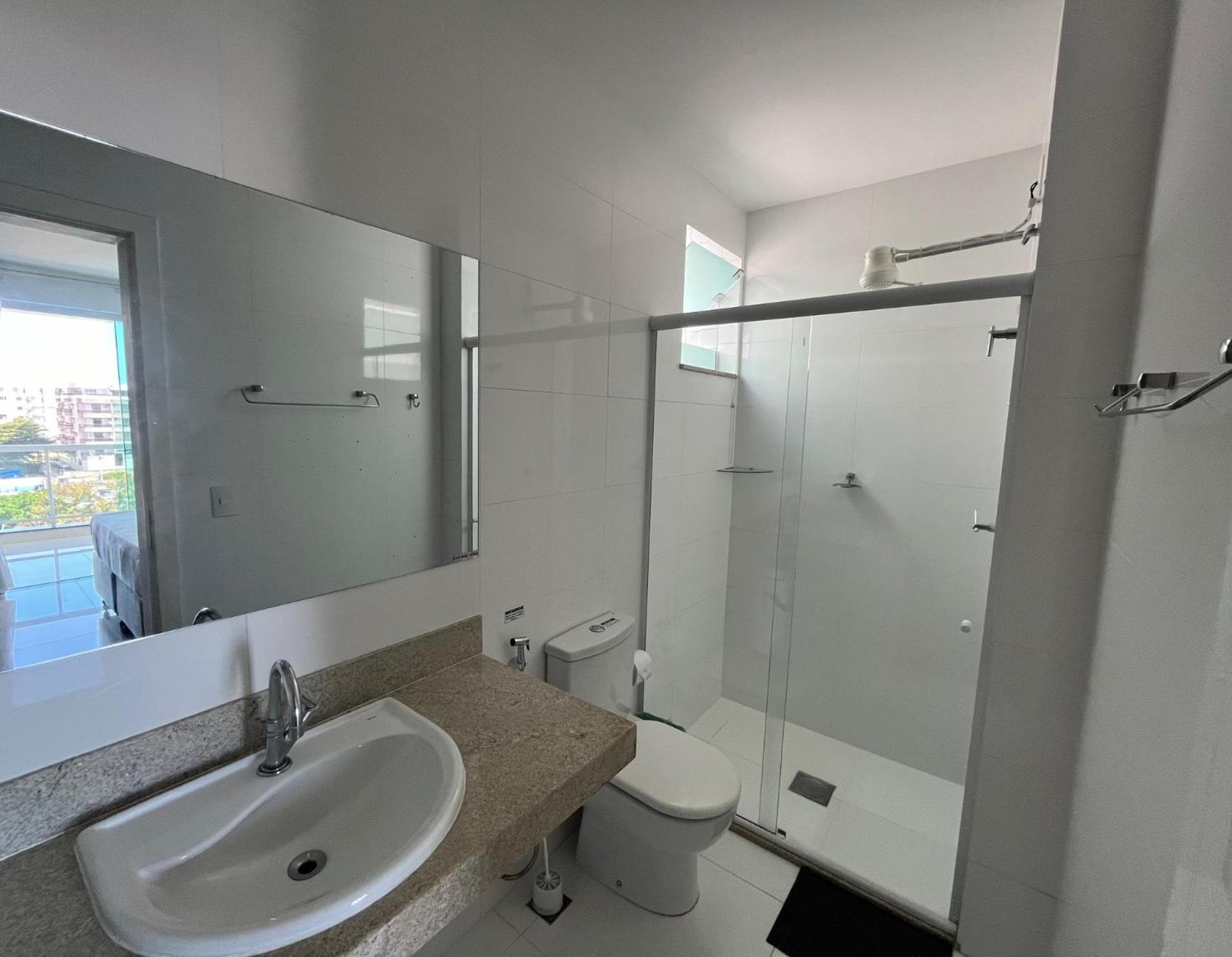 Cobertura Duplex Em Condominio De Alto Luxo - 402 카보프리우 외부 사진