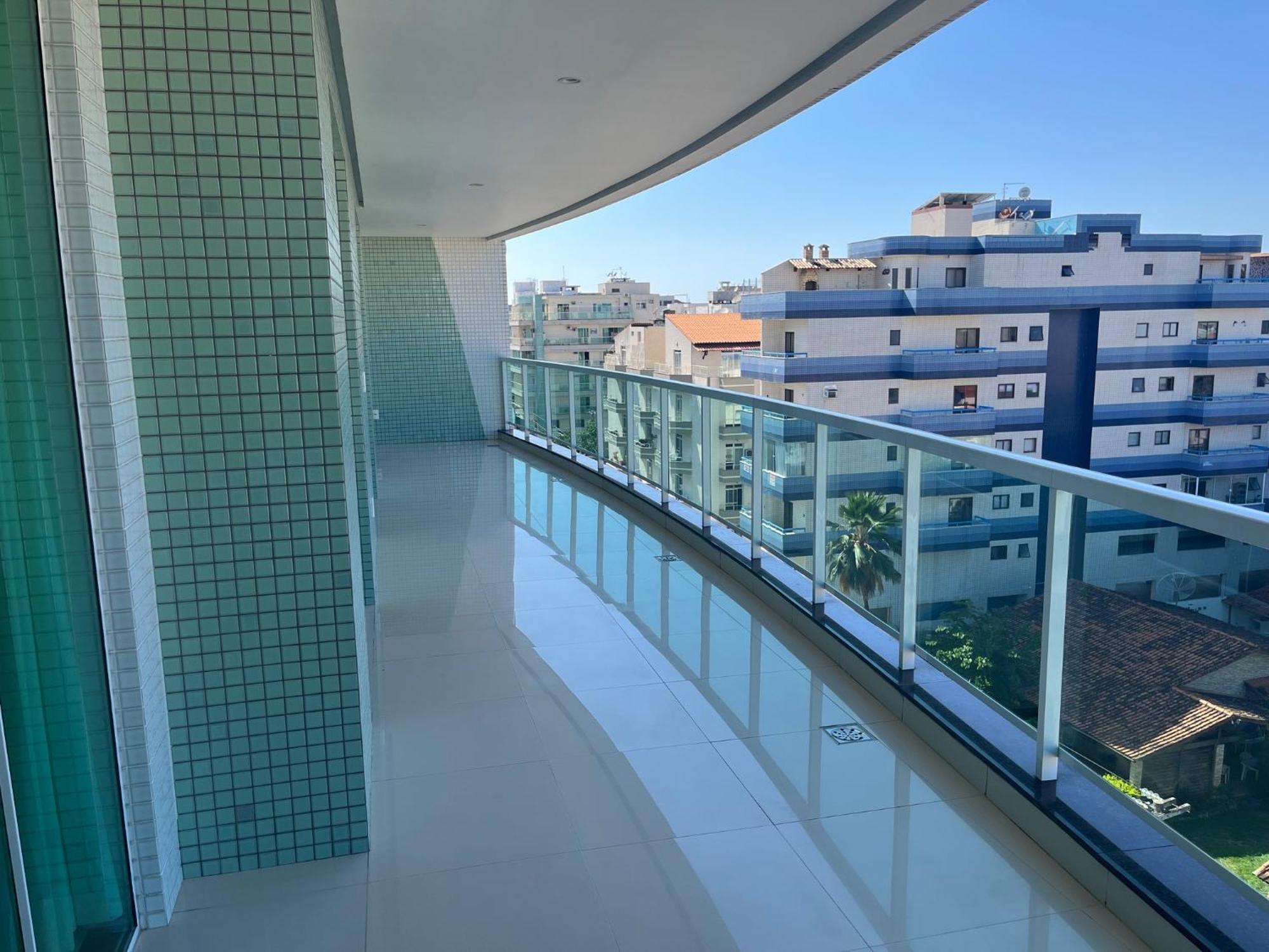 Cobertura Duplex Em Condominio De Alto Luxo - 402 카보프리우 외부 사진