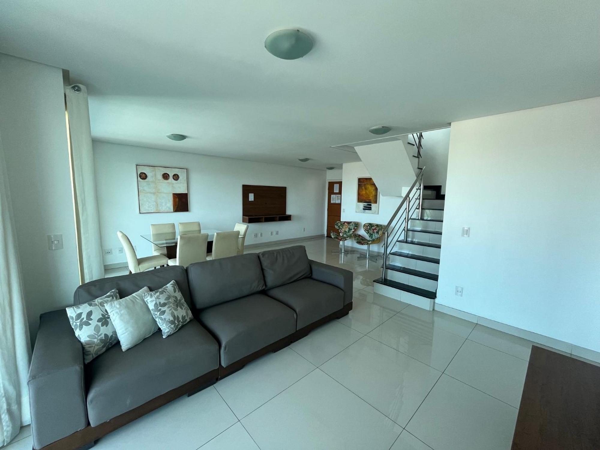 Cobertura Duplex Em Condominio De Alto Luxo - 402 카보프리우 외부 사진