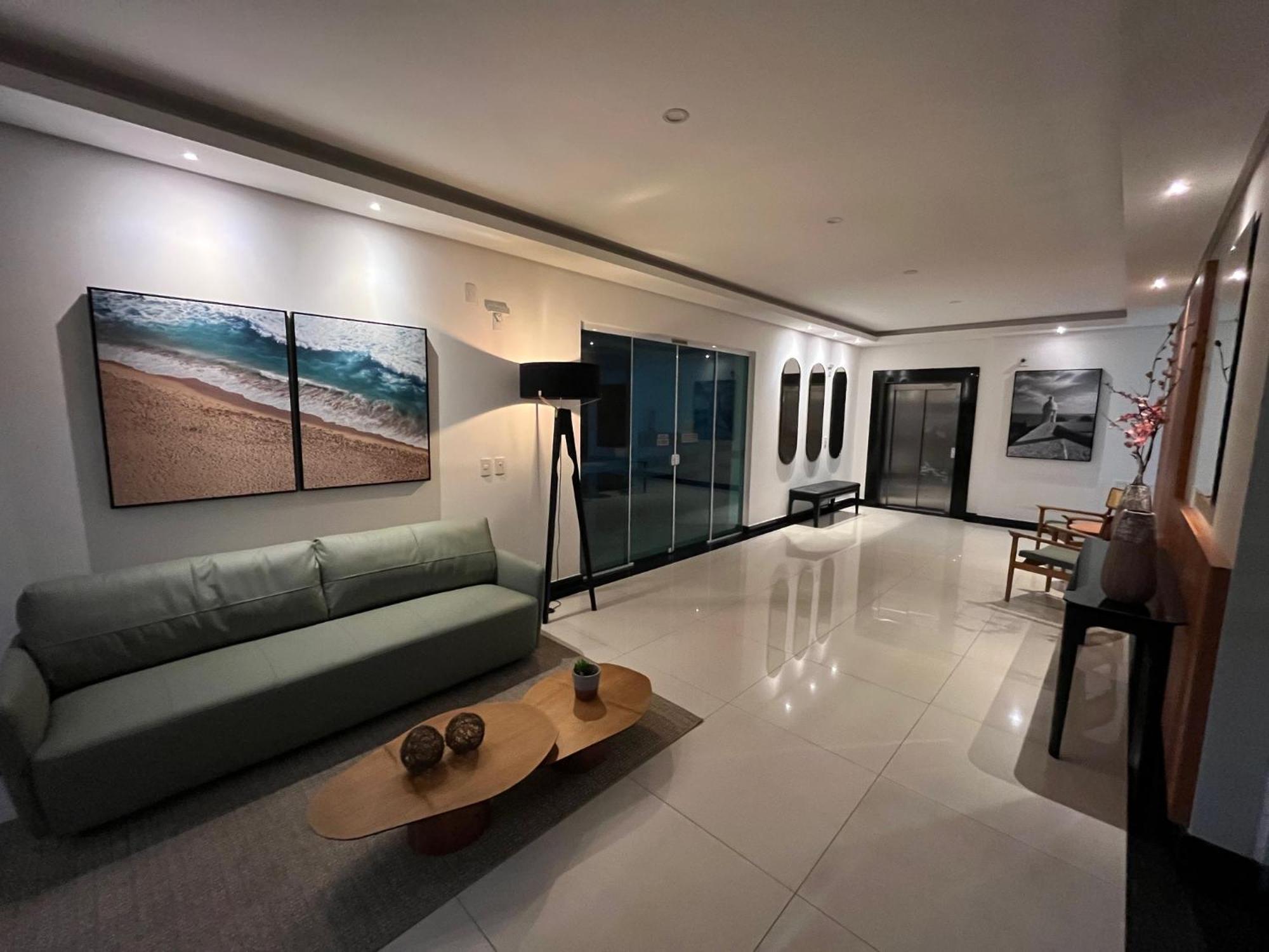 Cobertura Duplex Em Condominio De Alto Luxo - 402 카보프리우 외부 사진