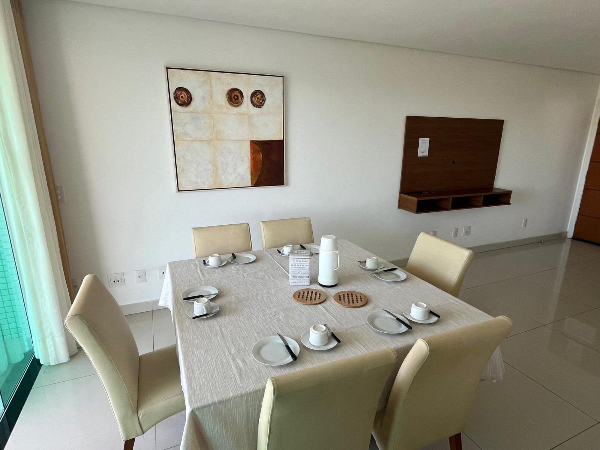 Cobertura Duplex Em Condominio De Alto Luxo - 402 카보프리우 외부 사진