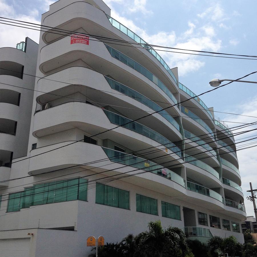 Cobertura Duplex Em Condominio De Alto Luxo - 402 카보프리우 외부 사진